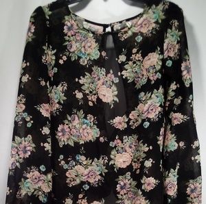 Truth NYC women's top size Medium